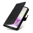 Samsung A56 5G Wallet Case PU Leather Cover Compatible with Samsung Multiple Colors Black Black Max