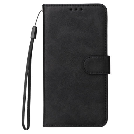 Samsung A56 5G Wallet Case PU Leather Cover Compatible with Samsung Multiple Colors Black Black Max