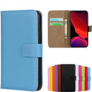 iPhone 13 Wallet Case Yellow, Compatible with Apple iPhone 13 Max