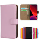 iPhone 13 Wallet Case Yellow, Compatible with Apple iPhone 13 Max