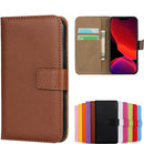 iPhone 13 Wallet Case Yellow, Compatible with Apple iPhone 13 Max