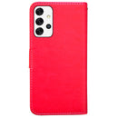 Samsung Galaxy A32 5G Leather Case Black Protection Cover