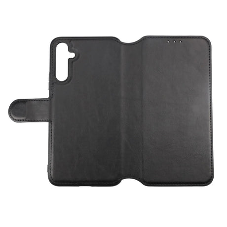 Samsung Galaxy A54 5G Magnetic Wallet Case Black Compatible