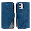 Magnetic Folio Case with Card Holder Compatible with iPhone 11 Leather Case Perfect Blue-max Blue