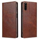 Sony Xperia 10 III 5G Compatible Phone Case Brown
