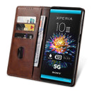 Sony Xperia 10 III 5G Compatible Phone Case Brown
