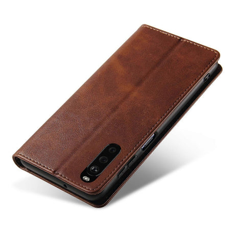 Sony Xperia 10 III 5G Compatible Phone Case Brown