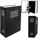 Black Book Safe with Lock Black Black Max Compatible with Oral-B Braun Philips