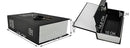 Black Book Safe with Lock Black Black Max Compatible with Oral-B Braun Philips