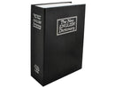Black Book Safe with Lock Black Black Max Compatible with Oral-B Braun Philips