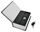 Black Book Safe with Lock Black Black Max Compatible with Oral-B Braun Philips