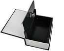 Black Book Safe with Lock Black Black Max Compatible with Oral-B Braun Philips