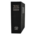 Black Book Safe with Lock Black Black Max Compatible with Oral-B Braun Philips