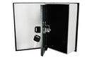 Black Book Safe with Lock Black Black Max Compatible with Oral-B Braun Philips