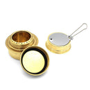 Alcohol Burner for Emergency Kitchen 2-Pack 400ml Compatible with Camping Stoves