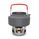 Alcohol Burner for Emergency Kitchen 2-Pack 400ml Compatible with Camping Stoves