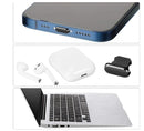 iPhone Charging Port Dust Plug Cleaning Kit Compatible with iPhone Models