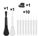 iPhone Charging Port Dust Plug Cleaning Kit Compatible with iPhone Models