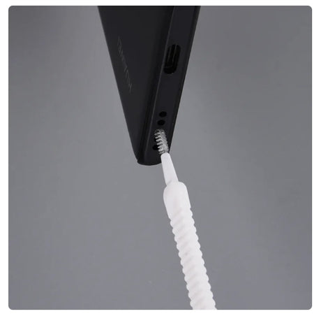 iPhone Charging Port Dust Plug Cleaning Kit Compatible with iPhone Models