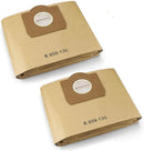 Karcher 6.959-130.0 Vacuum Cleaner Bags 10-Pack Compatible with Karcher A 2201 2204 2504