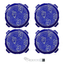Compatible with Samsung Jet 70 Jet 75 Jet 90 VS9000RL Vacuum Cleaner Hepa Filter Micro-Filter DJ97-02649A