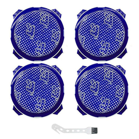 Compatible with Samsung Jet 70 Jet 75 Jet 90 VS9000RL Vacuum Cleaner Hepa Filter Micro-Filter DJ97-02649A