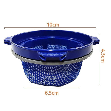 Compatible with Samsung Jet 70 Jet 75 Jet 90 VS9000RL Vacuum Cleaner Hepa Filter Micro-Filter DJ97-02649A