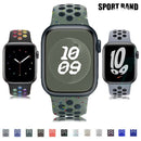 Apple Watch Band Compatible with Ultra 2, Series 9/8/7/6/5/4/3/SE, 45mm 49mm 44mm 40mm 41mm 42mm, Black Pink, 15 Pack