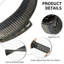 Garmin Enduro 2 Fenix 6X 6 Pro 5X 5 Plus 7X 7 Epix Gen 2 Compatible 26mm 22mm Ultralight Nylon Watch Band Bracelet