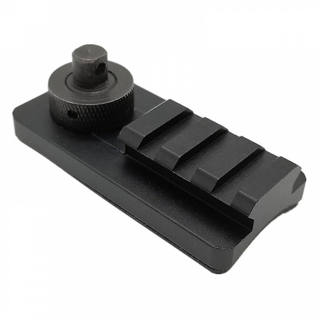 Picatinny Rail Adapter Sling Swivel Stud Rifle Bipod 20mm Connection