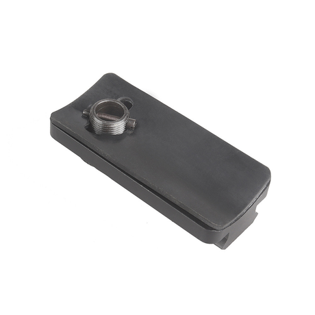 Picatinny Rail Adapter Sling Swivel Stud Rifle Bipod 20mm Connection