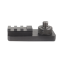 Picatinny Rail Adapter Sling Swivel Stud Rifle Bipod 20mm Connection
