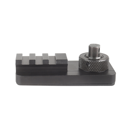 Picatinny Rail Adapter Sling Swivel Stud Rifle Bipod 20mm Connection