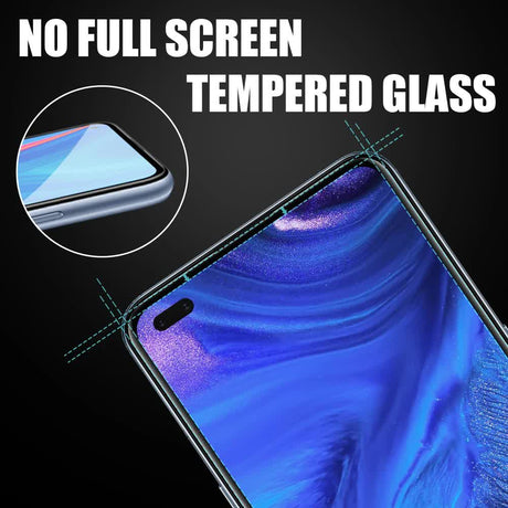 Sony Xperia 1 III Tempered Glass Screen Protector 2.5D 0.26mm 3-Pack