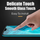 Sony Xperia 1 III Tempered Glass Screen Protector 2.5D 0.26mm 3-Pack