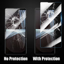 Sony Xperia 1 III Tempered Glass Screen Protector 2.5D 0.26mm 3-Pack