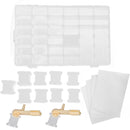 Sony Xperia 1 III Tempered Glass Screen Protector 2.5D 0.26mm 3-Pack