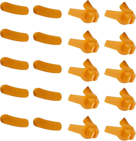 Tire Changer Bead Dismantling Head 20pcs Tire Machine Accessories