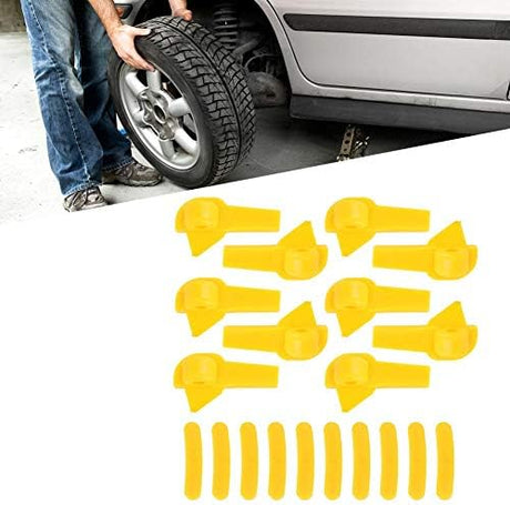 Tire Changer Bead Dismantling Head 20pcs Tire Machine Accessories