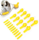 Tire Changer Bead Dismantling Head 20pcs Tire Machine Accessories