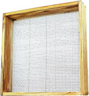 Garden Sieve Soil Sifter Mesh for Compost Dirt Sand Leaves Garden Tool