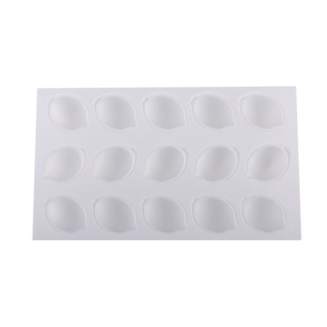 Fruit Lemon Silicone Mold for Mousse Dessert Pastry 3D Decoration DIY Baking