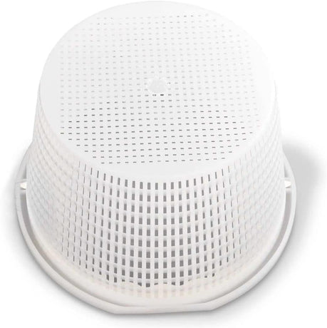 Pool Filter Basket 15.8 x 7.6 cm Replacement with Handle Compatible with Swimming Pool