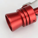 Lightweight Turbo Exhaust Whistle for Car Exhaust Pipe Sound Amplifier XL