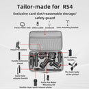 DJI 4 Gimbal Stabilizer Bag, Compact Travel Case Compatible with DJI