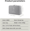 DJI 4 Gimbal Stabilizer Bag, Compact Travel Case Compatible with DJI