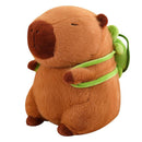 Capybara Stuffed Animal, Cute Pillow Doll With Creative Funny Design
