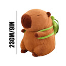 Capybara Stuffed Animal, Cute Pillow Doll With Creative Funny Design