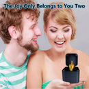 Middle Finger Surprise Joke Gift Box for Adults Office 1 Piece