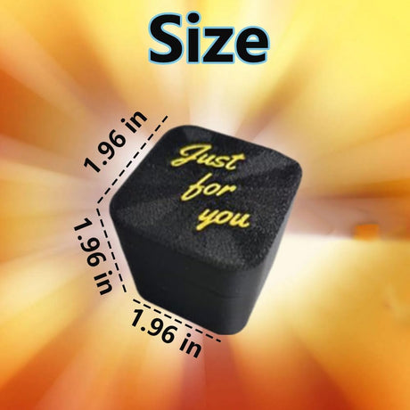 Middle Finger Surprise Joke Gift Box for Adults Office 1 Piece